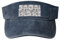 iftoday Freizeit-Visierhüte für Damen, Herren, Cowboy, leeres Top, Sonnenblenden für Damen, UV-Schutz, verstellbare Sonnenblende, Damen-Visierhüte, Handgezeichnete Zapfen und Blätter, One size