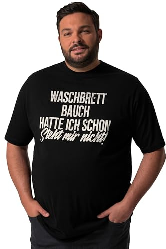 Men Plus Herren Kurzarm T-Shirt
