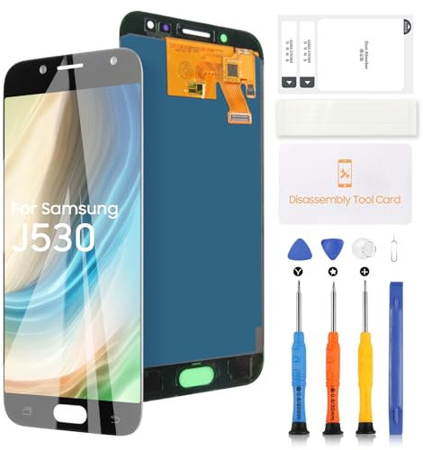 TFT LCD pour Samsung Galaxy J5 Pro J530F Écran de remplacement pour Samsung Galaxy J5 2017 écran LCD J530 J530L J530Y J530YM SM-J530F Écran tactile Digitizer Assemblée Noir