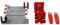 Lego® DUPLO® Bahnübergang – Spielspaß mit Code-Steinen & Prellböcken für kleine Lokführer!
