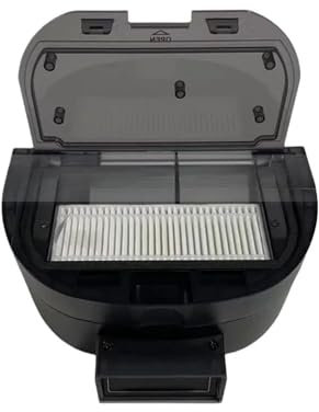 Réservoir D'eau Ou Bac À Poussière For Aspirateur Robot Rowenta X-Plorer Series 75 S+, Pièces Et Accessoires(1pc dust box)