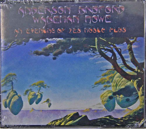 An Evening of Yes Music Plus..
