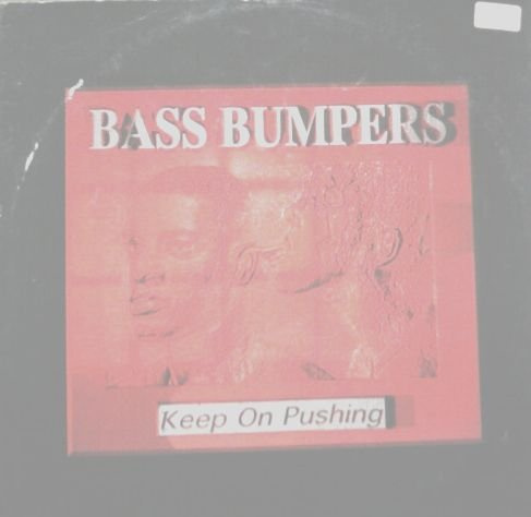 Keep on pushing [Vinyl Single]