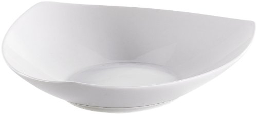 Rosenstein & Söhne Suppenteller kuài aus edlem Bone China, 6 Stück