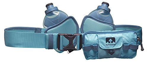 Nathan 4529 Unisex Water Bottles, unisex_adult, 4529, Blue Radiance, 710 ml