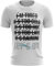 Stylotex Fitness T-Shirt Herren Sport Shirt I´m Tired, It´s Too Cold... Let´s Go! Gym Tshirts für Performance beim Training | Männer Kurzarm | Funktionelle Sport Bekleidung, Farbe:Weiss, Größe:L