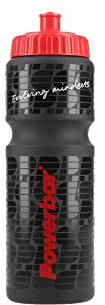 Powerbar Drink Bottle-0,75L-Black Unisex - Erwachsene - je nach Auswahl