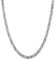 925 Sterling Silber 6 mm quadratische Königskette 50,8 cm für Damen und Herren