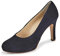 Paul Green Pumps 2634-038, Rauleder, Blau, Damen EU 3,5/36