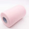 15cm X 100yards(91,4 m) Rouleau Tulle - BIT.FLY Tulle Mariage Pour les Décorations de Mariage et de Fête, les Décorations de Cadeaux, Blanc Rose