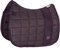 Eskadron Heritage Schabracke Big Square Cotton Glitter, deepberry, Black, ivorygrey Form Vielseitigkeit, Farbe deepberry