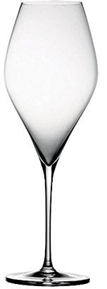 Zafferano Set 6 VEM Calice in Vetro per Champagne e millesimati