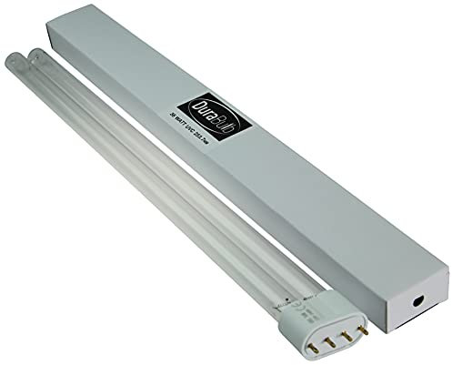 DuraBulb Ampoule ultraviolet de rechange 36 W pour filtres UVC et clarificateurs de bassin