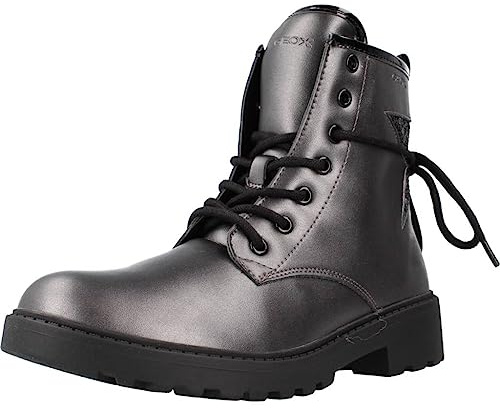 Geox Mädchen J Casey Girl G Stiefeletten