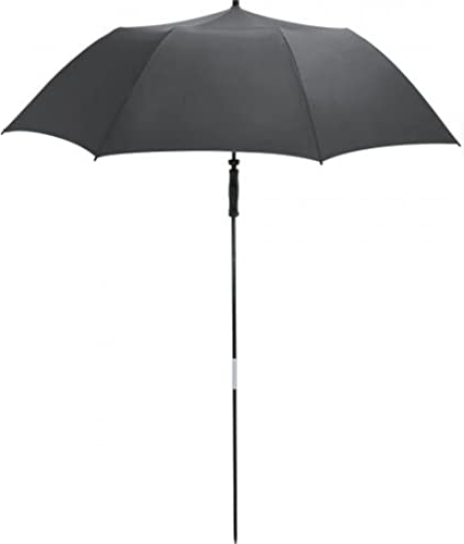 FARE Sombrilla de viaje Travelmate Camper protección UV 50+ para maleta, camping, viajes, balcón, playa, jardín, gris, Klein, Apto para viajes