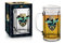 Jarra de cerveza de abuelo de 0.5 l para cumpleaños, aniversario, día de San Valentín, día del padre, abuelo con texto en alemán Alles Gute zum Geburtstag,una práctica idea de regalo para el abuelo