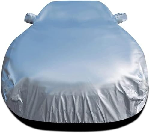 Autoplanen für Citroen C4 Picasso /C4 Grand Picasso 2006-2018, Wasserdicht Sonnenschutz UV-Beständig Hagelschutz Kratzfestes Allwetter Außenbereich