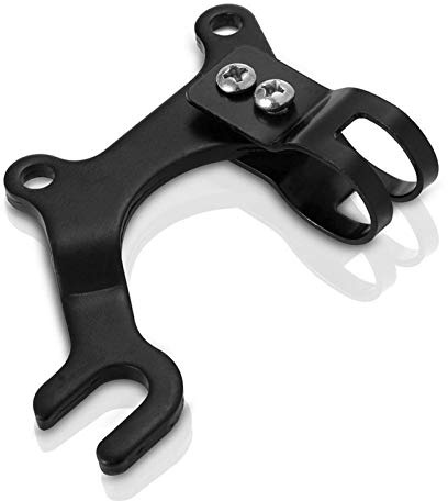 Eayoly Edelstahl Fahrrad Scheibenbremse Konverter Rahmenadapter Montagehalter Fahrrad Bremse Adapter Halterung Für Scheibenbremse Modifikation