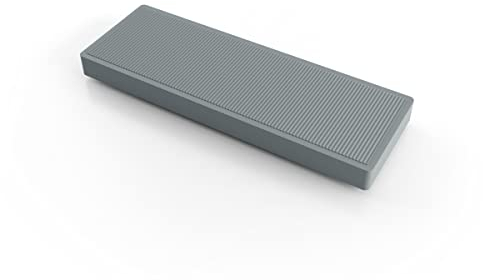 Verglasungsklötze (8 mm - 500 Stück) 24 x 100 ; 500 Stück, 1-2-3-4-5-6-7-8 mm Abstandhalter I Unterlegplatten I Abstandshalter …