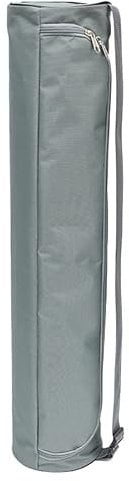 Yogamatten-Aufbewahrungstasche, Yogamatten-Tragetasche, Yogamatten-Rucksack, Fitnessger?te-Matte, Oxford-Stoff, Wasserdichter Rei?verschluss, Schalter, Yogamatten-Tragetasche mit
