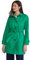 STREET ONE Damen A201931 Trenchcoat, Fresh Spring Green, 36 EU