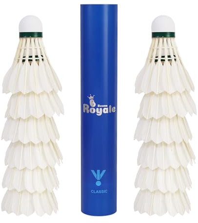 Beans Royale Badminton Federball Bridies Classic