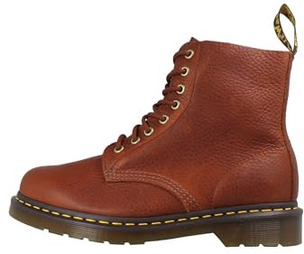Dr. Martens Mixte 1460 8 Eye Boot Tissu Oxford, Multicolore, 44 EU