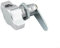 Verrou à came sans clé, serrures d'armoire en alliage de zinc pour boîte aux lettres, tiroir, armoire (20 mm)