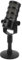 Fockety Microphone de Jeu, Micro à Condensateur USB pour Ordinateur PC, Suppression du Bruit, Prise de Son Claire, Volume Réglable, Micro à Condensateur HiFi avec Lumière Colorée Muette