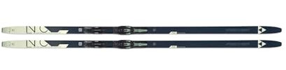 Fischer Twin Skin Cruiser EF Set/BDG Cont - - L