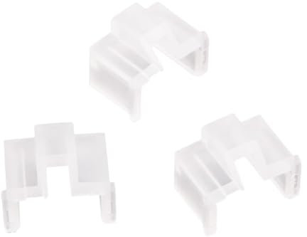 Carlgelrag 3 Pièces Couvercle de Stylet de Platine Vinyle LP Couvercle de Protection D'Aiguille de Disque Vinyle de Remplacement pour Stylet de Platine AT3600L ATN3600L