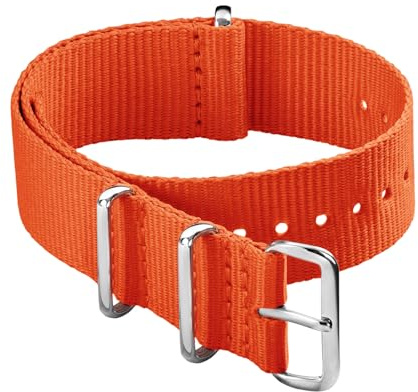 Archer Watch Straps - Klassische NATO Nylon Uhrenarmbänder