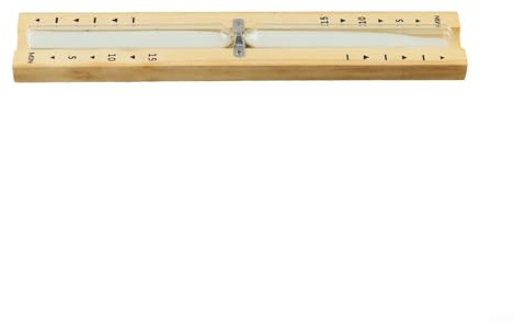 CashMuch Sablier pour sauna 15 minutes pour sauna - Sablier pour le yoga ou les salles d'exercice Steamykits