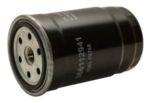 HELLA 8ZF 366 112-941 Kraftstofffilter FF294 - Anschraubfilter
