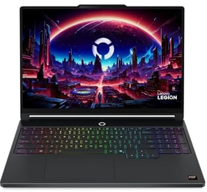 Lenovo LOQ Gaming AI Laptop | 15.3 Full HD 144Hz | NVIDIA GeForce RTX 5050 8GB | AMD Ryzen 7 250 | 16GB RAM | 1TB SSD | QWERTY | nessun sistema operativo | Eclipse Black
