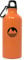 Lakeland Active Thirlmere Lightweight Reusable Aluminium Water Bottle (600ml) - Orange
