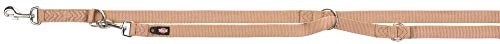 TRIXIE Guinzaglio di prolunga Premium XS-S Caramello, Piccolo/Medio, T200414
