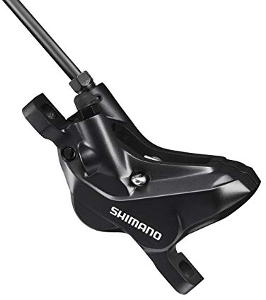 Shimano Unisex – Erwachsene Acera Bremssattel, Schwarz, Einheitsgröße