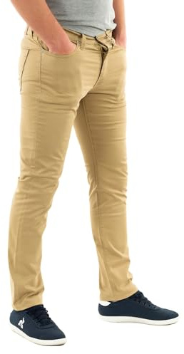 Levi's Herren 511 Slim Jeans, Harvest Gold Sueded Sateen, 34W / 34L