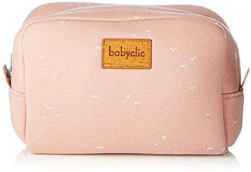 Babyclic Trousse de toilette Mum Delta Rose vieilli