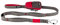 DOG Copenhagen Hundeleine V2 Urban Trail Leash Classic Red Größe S