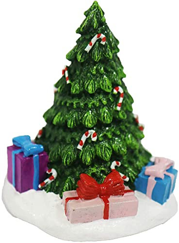 Aquacadabra Aquarium Christmas Tree Decoration Ornament Decor- Small Xmas Season Fish Tank Festive Celebration