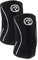 Rehband Ellenbogenbandage aus 5mm SBR/Neopren, Ellenbogen Sleeve für Kraftsport, anatomisches Design, rutschfest & enganliegend für Damen & Herren, Farbe:Schwarz - 1 Paar, Größe:XL