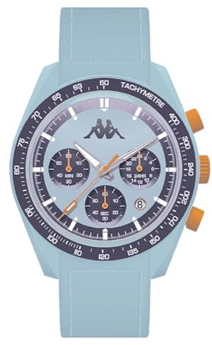 Kappa Orologio Cronografo Unisex trendy cod. KW-041