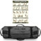 Polyfit Workout-Sandsack für Fitness – robuste Sandsack-Workout-Taschen mit 8 Griffen, für Sandsack, Krafttraining, groß (22,7 kg bis 56,7 kg) – Armor Grey