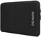 DOMISO Funda para portátil de 15,6 Pulgadas,Impermeable Bolsa de Transporte para Ordenador 360°Protectora para 15.6 Notebook Thinkpad Ideapad HP DELL Chromebook Surface Laptop,Negro