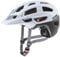 uvex Finale 2.0 - sicherer MTB-Helm für Damen und Herren - individuelle Größenanpassung - erweiterbar mit LED-Licht- Cloud-Dark Silver matt - 52-57 cm