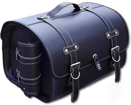 BLAFT Motorrad Hecktasche für BMW R nineT Urban GS R9T Pure R Nine T Racer Scrambler, 33L Große Kapazität wasserdichte Multifunktional Motorradtasche Motorrad Pannier Satteltasche Reisetasche