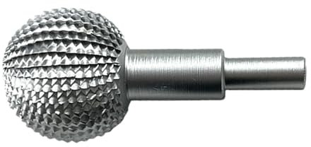 Wood Carving Grinder - Ball Gouge Rotary Grinding | Ball Chisel File | Carbon Steel Sanding Attachments | Abrasive Tools, Woodworking Accessories