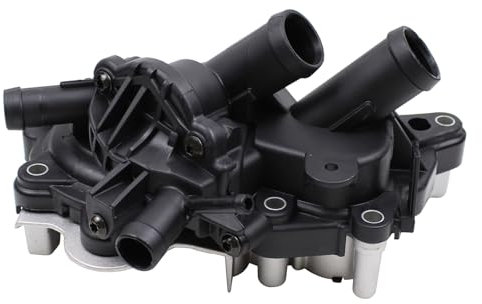 HouYeen Engine Water Pump for Au-di A1 A3 A4 B9 Q3 Sea-t Ibiza Toledo mk4 Leon Sko-da Fabia Octavia Superb mk3 Rapid Yeti V-W Caddy CC B7 Golf mk6 mk7 Polo mk5 Scirocco Ti-guan 1.2 1.4 TSI TFSI